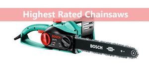 The Best Electric Chainsaws 2019