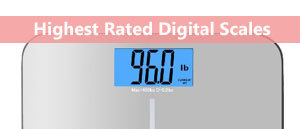 The Best Digital Bathroom Scales 2019