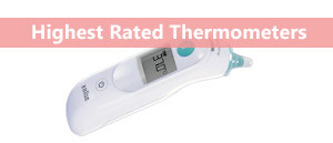 The Best Digital Thermometers 2019