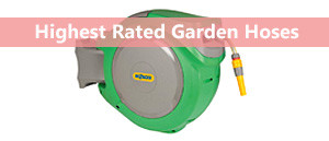 The Best Garden Hose Reels 2019