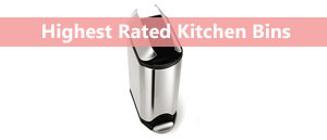 The Best Kitchen Bins 2019