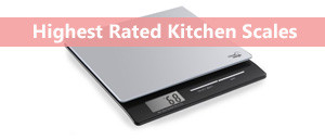 The Best Kitchen Scales 2019