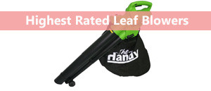 The Best Leaf Blowers 2016