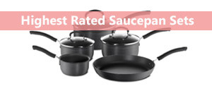 The Best Saucepan Sets 2019