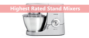 The Best Stand Mixers 2019