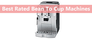 The Best Bean to Cup Machines 2016