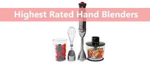 The Best Hand Blenders 2019