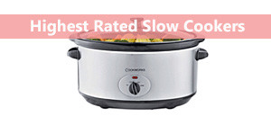The Best Slow Cookers 2019