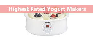 The Best Yoghurt Machines 2019