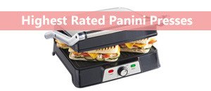 The Best Panini Makers 2019