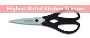 The Best Kitchen Scissors 2019